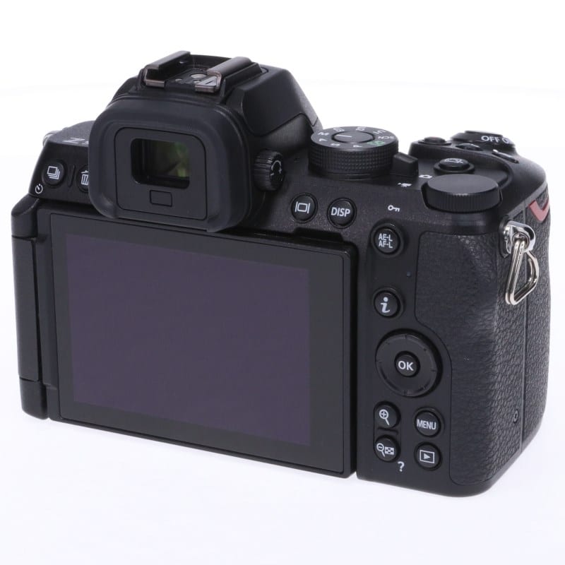Nikon Z50II ボディ ABランク 中古｜フジヤカメラ