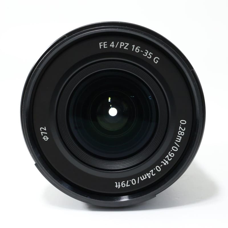 FE PZ 16-35mm F4 G SELP1635G