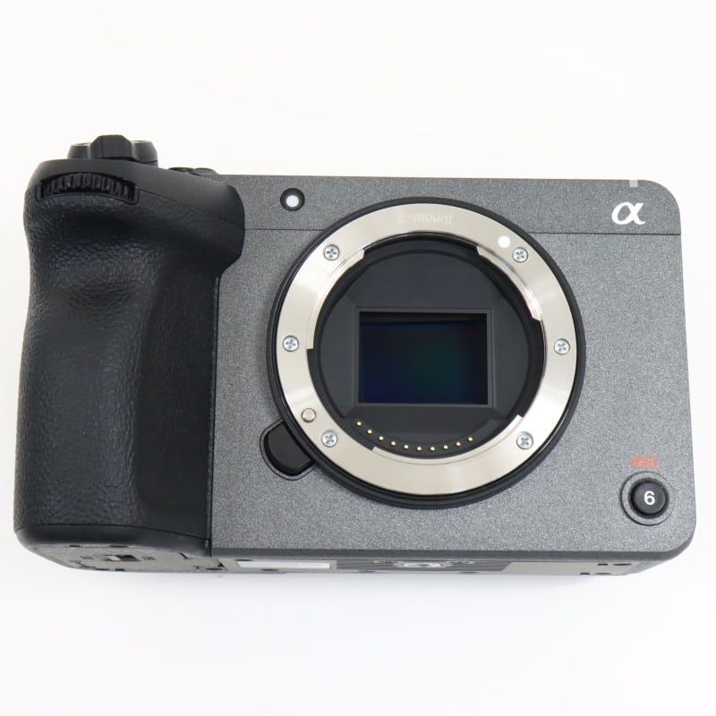SONY FX30 XLRハンドルユニット同梱モデル ILME-FX30 中古 SONY FX30 XLRハンドルユニット同梱モデル ILME-FX30 中古