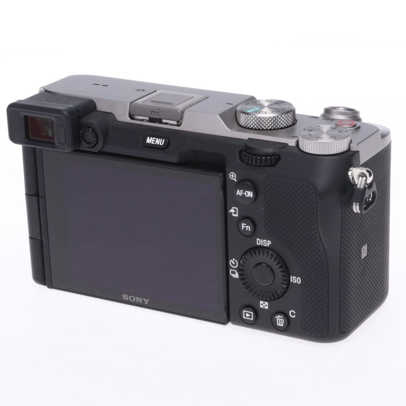 α7C ボディ シルバー ILCE-7C S