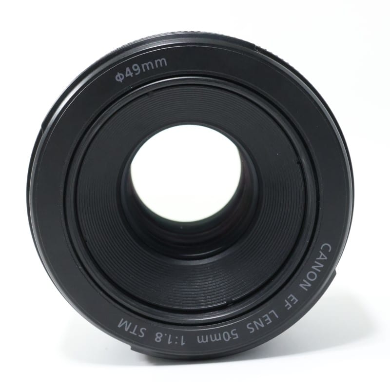 EF50mm F1.8 STM
