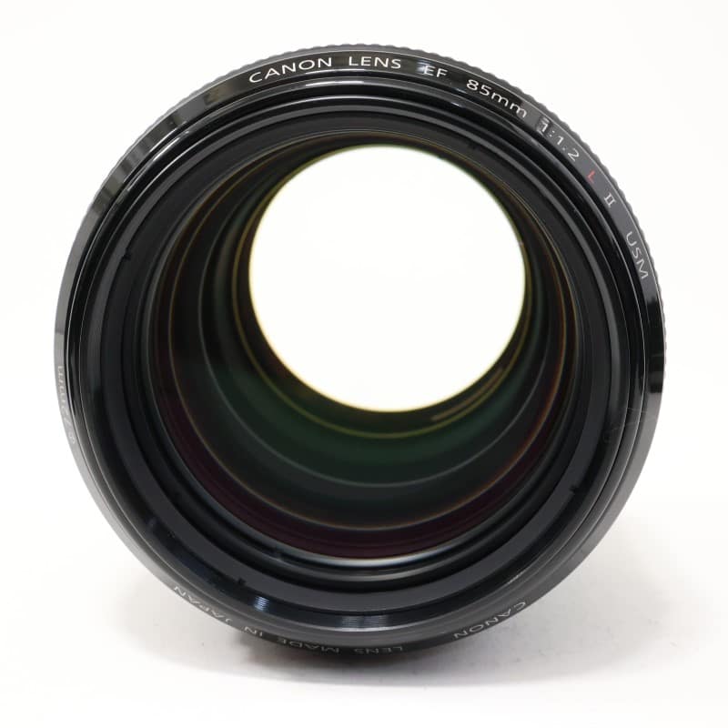 EF 85mm 1.2 L II USM
