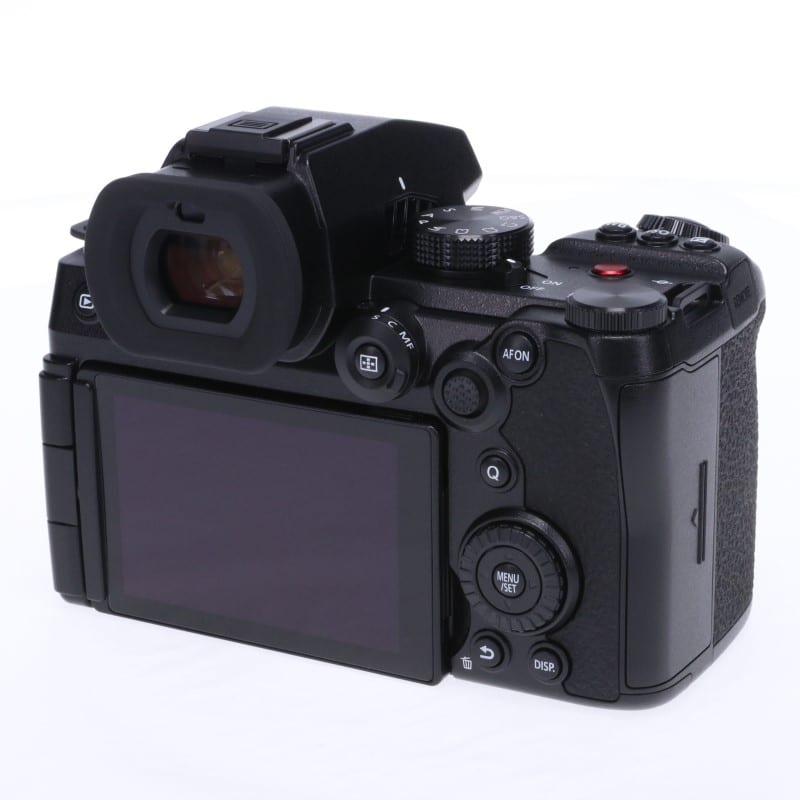 LUMIX S5II ボディ DC-S5M2