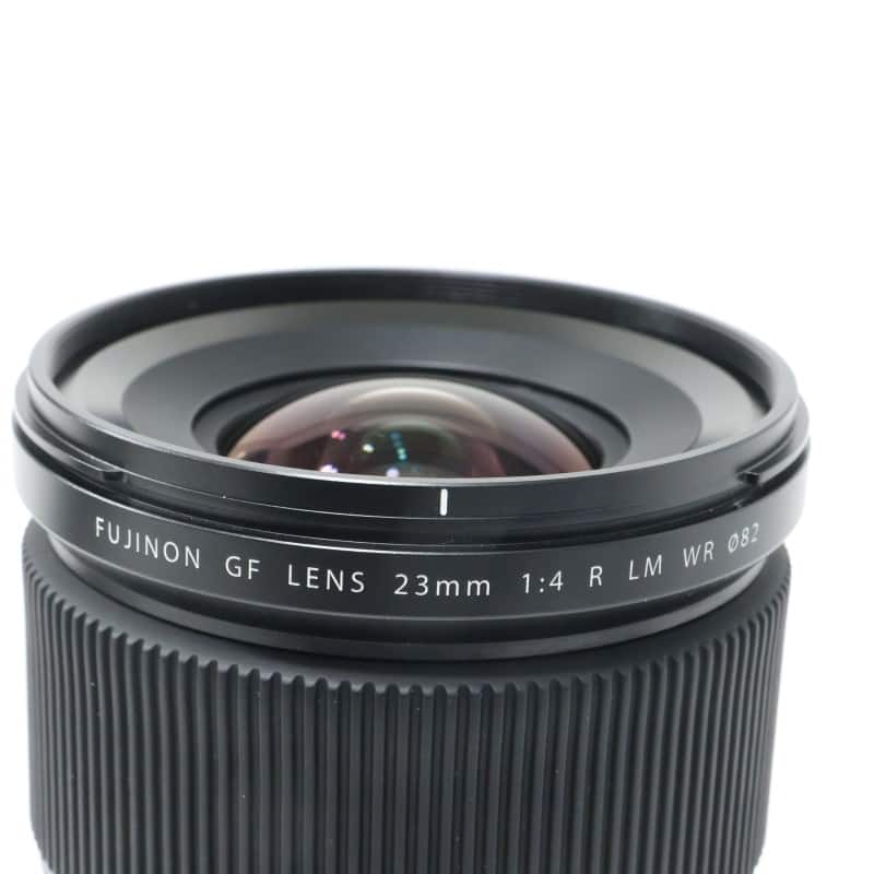 富士フイルム フジノンレンズ GF23mmF4 R LM WR ABランク 中古｜フジヤ