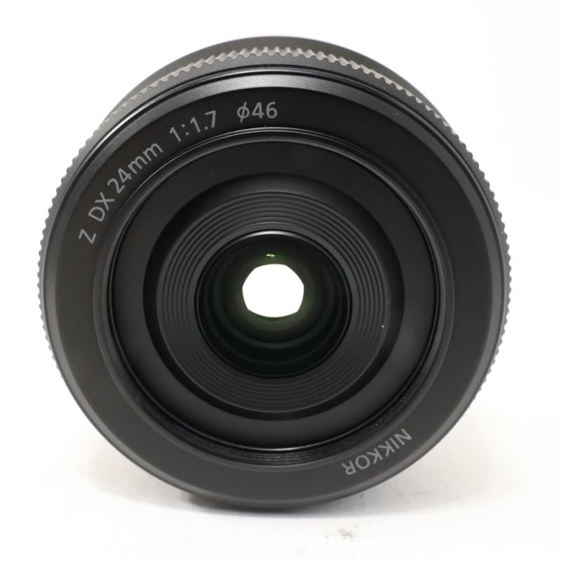 NIKKOR Z DX 24mm f/1.7