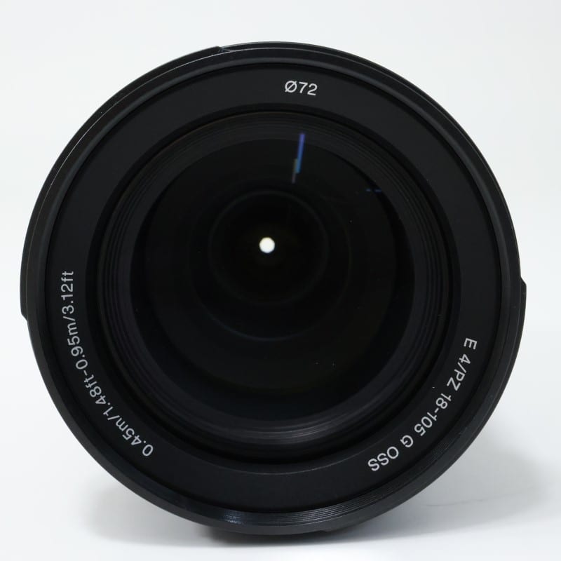 E PZ 18-105mm F4 G OSS SELP18105G