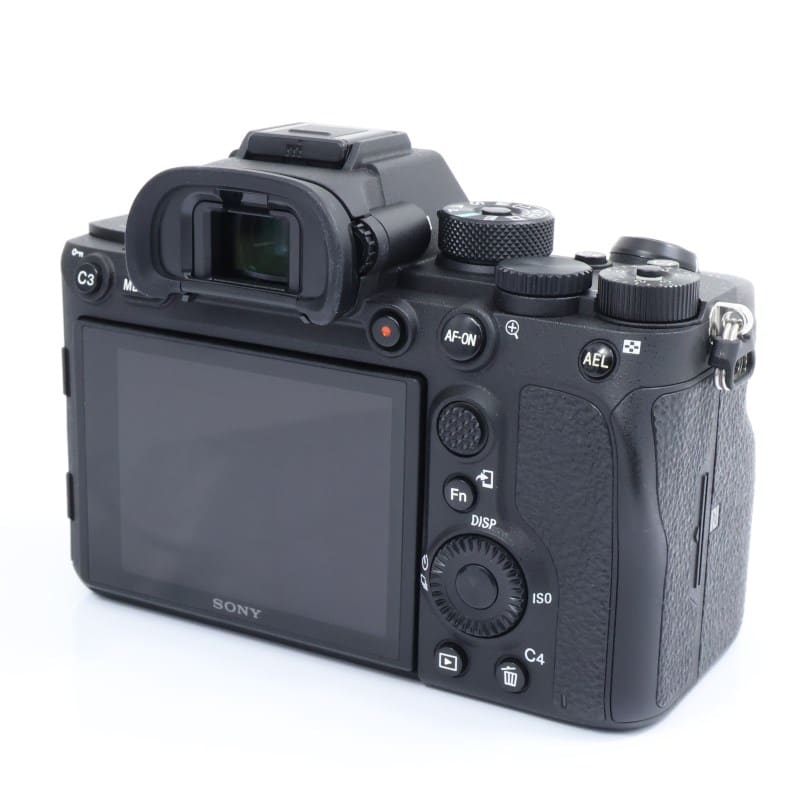 SONY α7R IV ボディ ILCE-7RM4 ABランク 中古｜フジヤカメラ