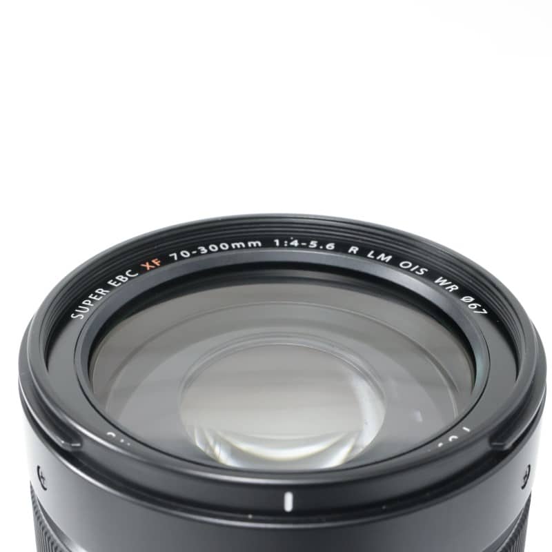 フジノン XF 70-300mm F4-5.6 R LM OIS WR
