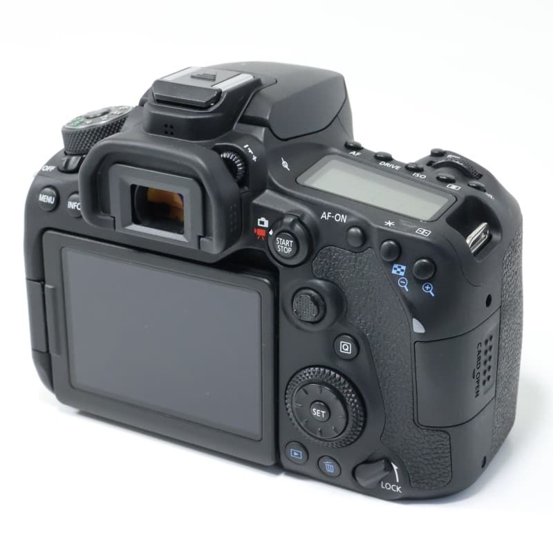 EOS 90D ボディー