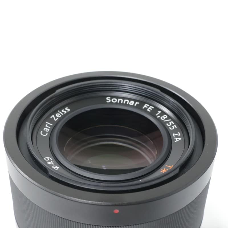 Sonnar T* FE 55mm F1.8 ZA SEL55F18Z