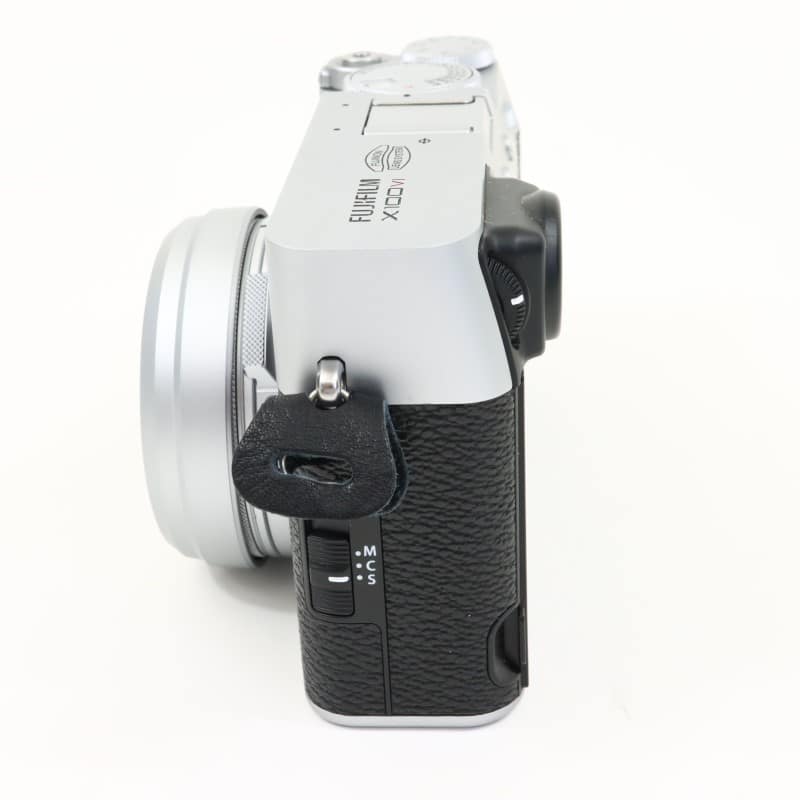 FUJIFILM X100VI シルバー