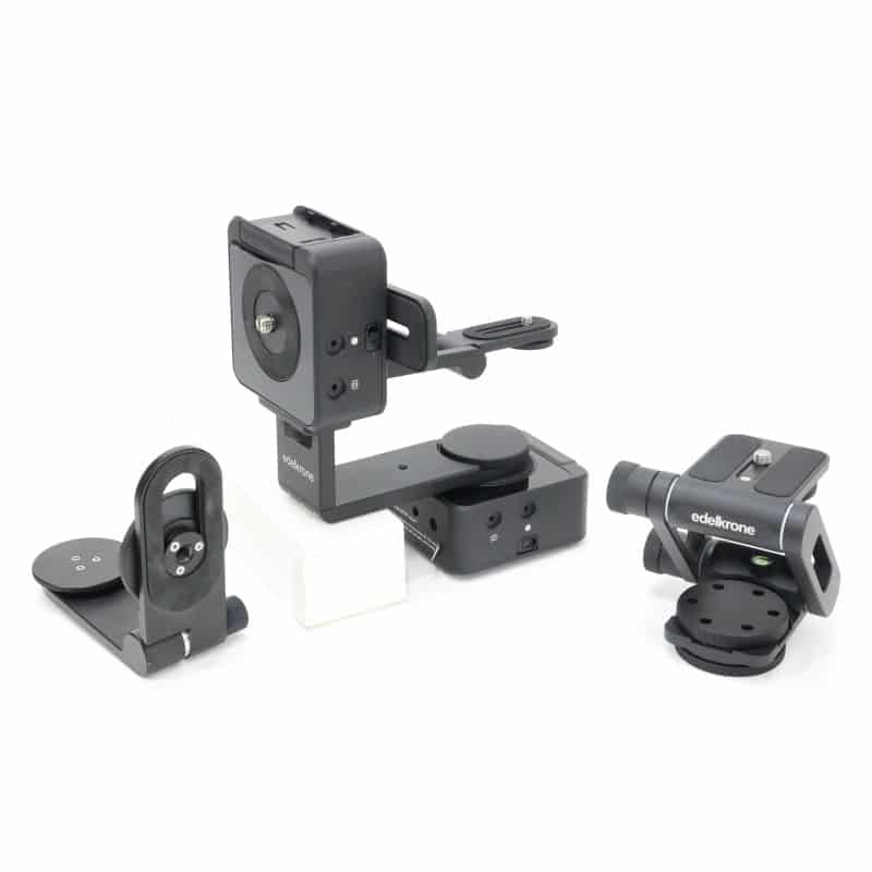 edelkrone Dual Head ONE + TILT Module ABランク 中古｜フジヤカメラ