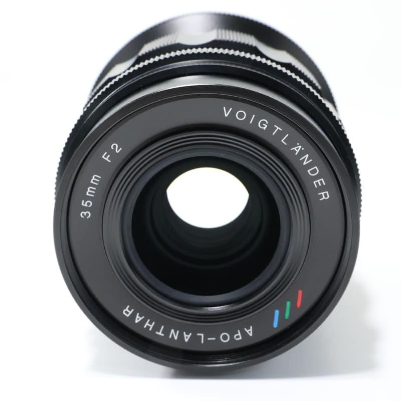 APO-LANTHAR 35mm F2 Aspherical ニコンZ (フルサイズ)