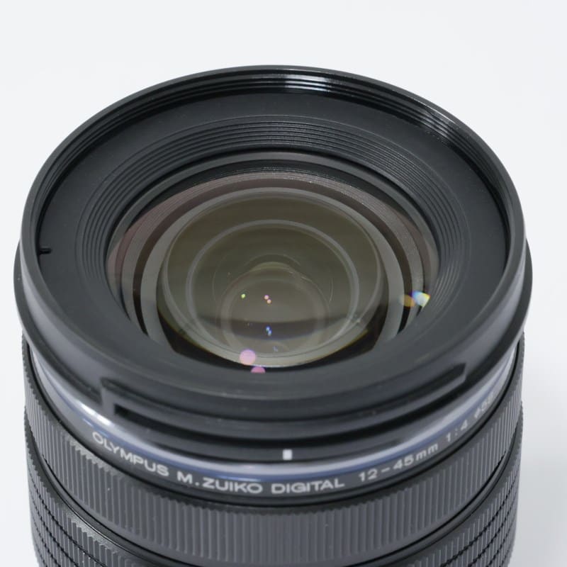 M.ZUIKO DIGITAL ED 12-45mm F4.0 PRO