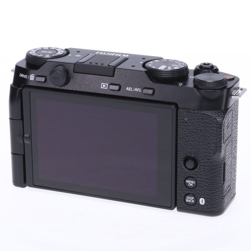 FUJIFILM X-M5 ボディ ブラック