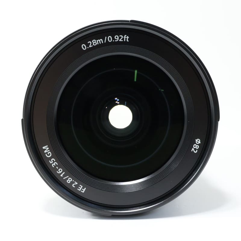 FE 16-35mm F2.8 GM SEL1635GM