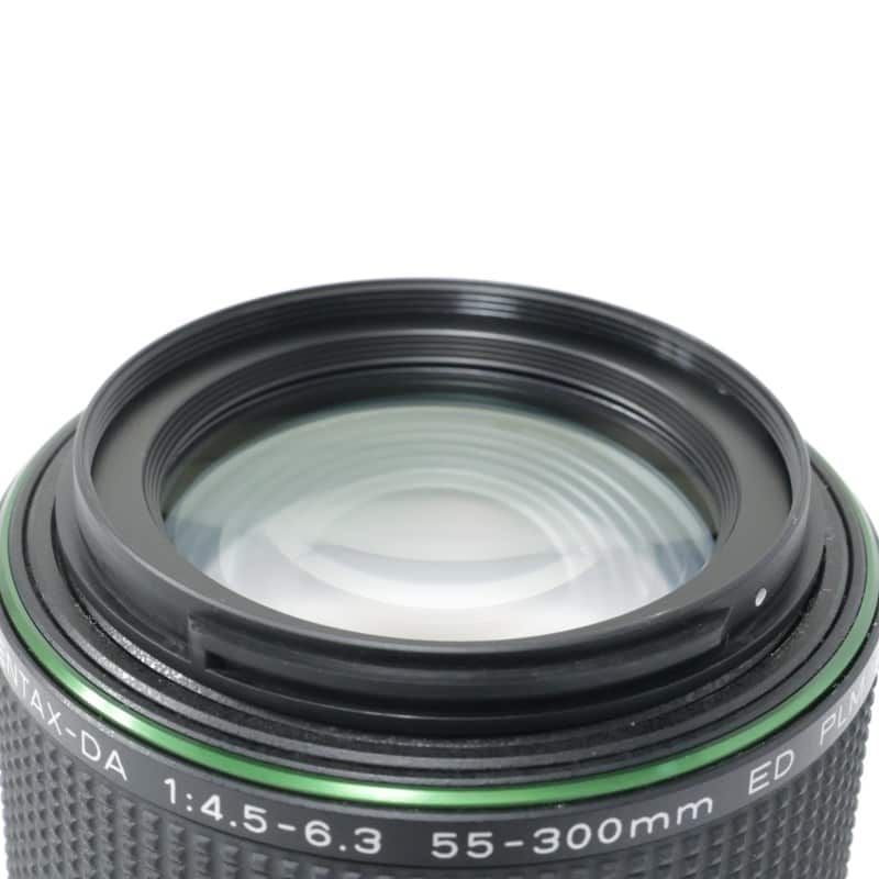 HD PENTAX-DA 55-300mmF4.5-6.3ED PLM WR RE