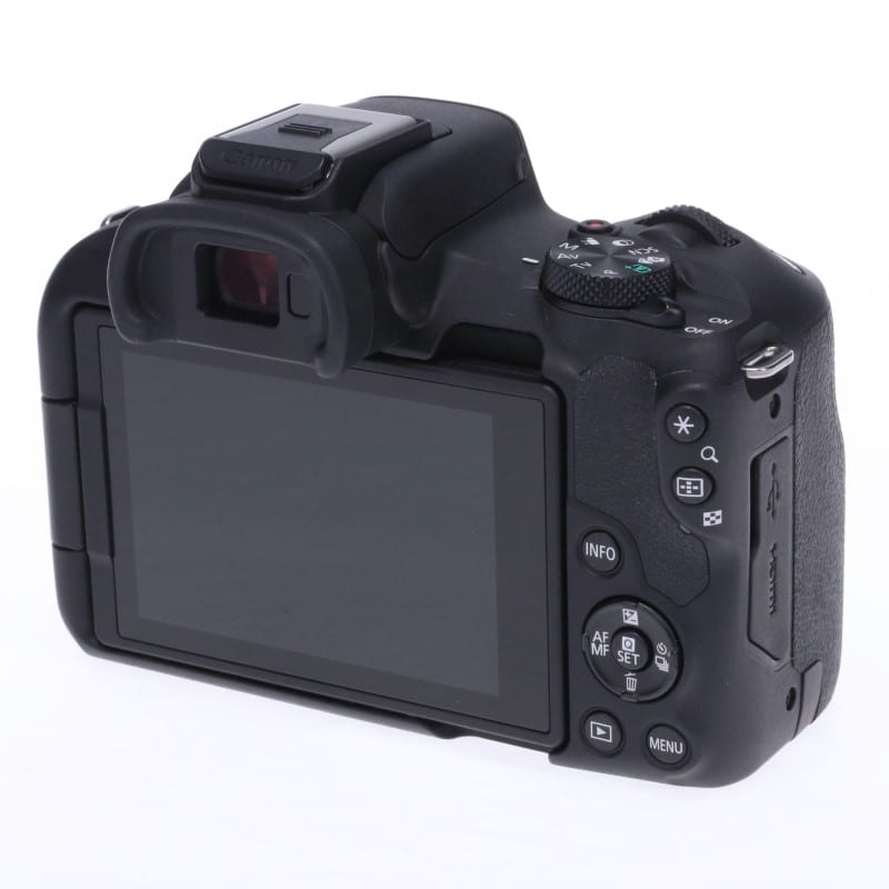 EOS R50 ボディー ブラック