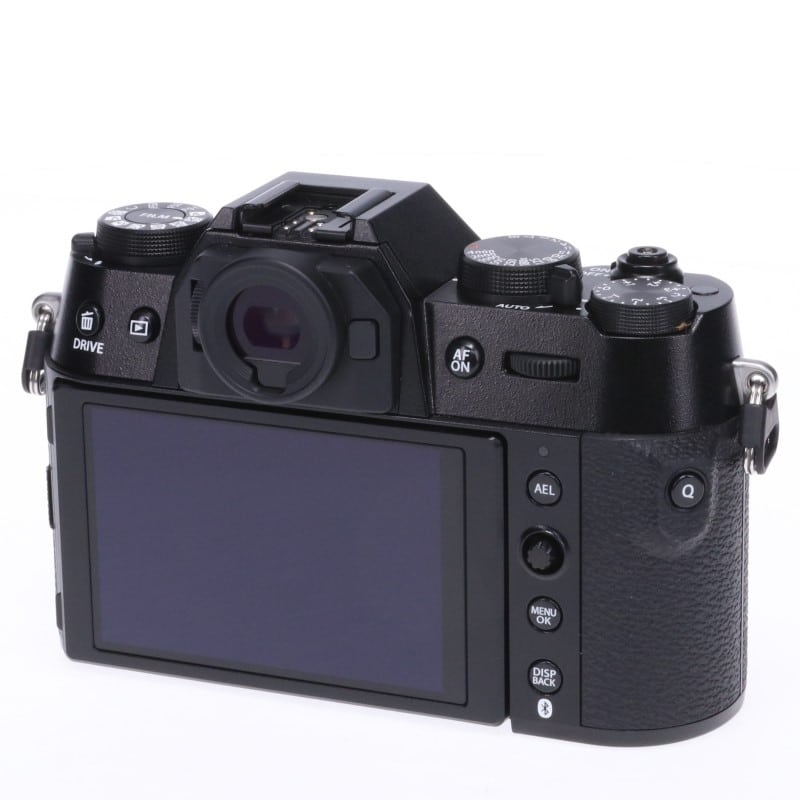 FUJIFILM X-T50 ボディ ブラック