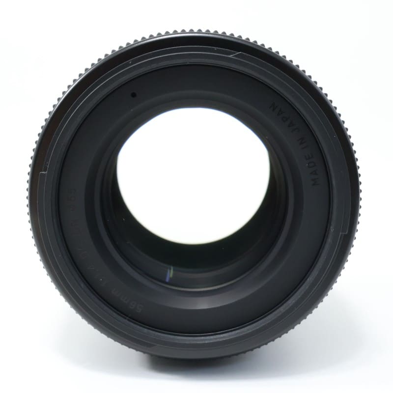56mm F1.4 DC DN Contemporary 富士フイルムX