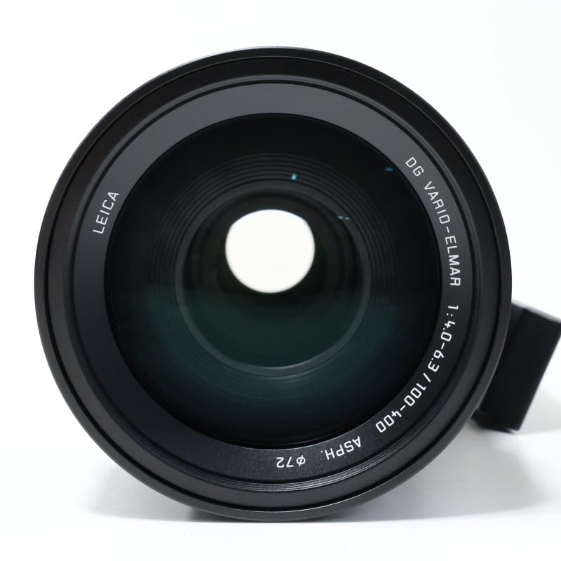 LEICA DG VARIO-ELMAR 100-400mm / F4.0-6.3 ASPH. / POWER O.I.S.