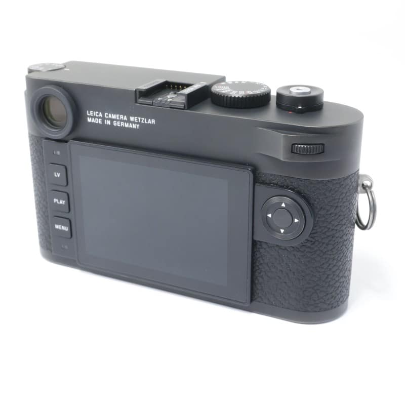 Leica M10 ブラッククローム 20000