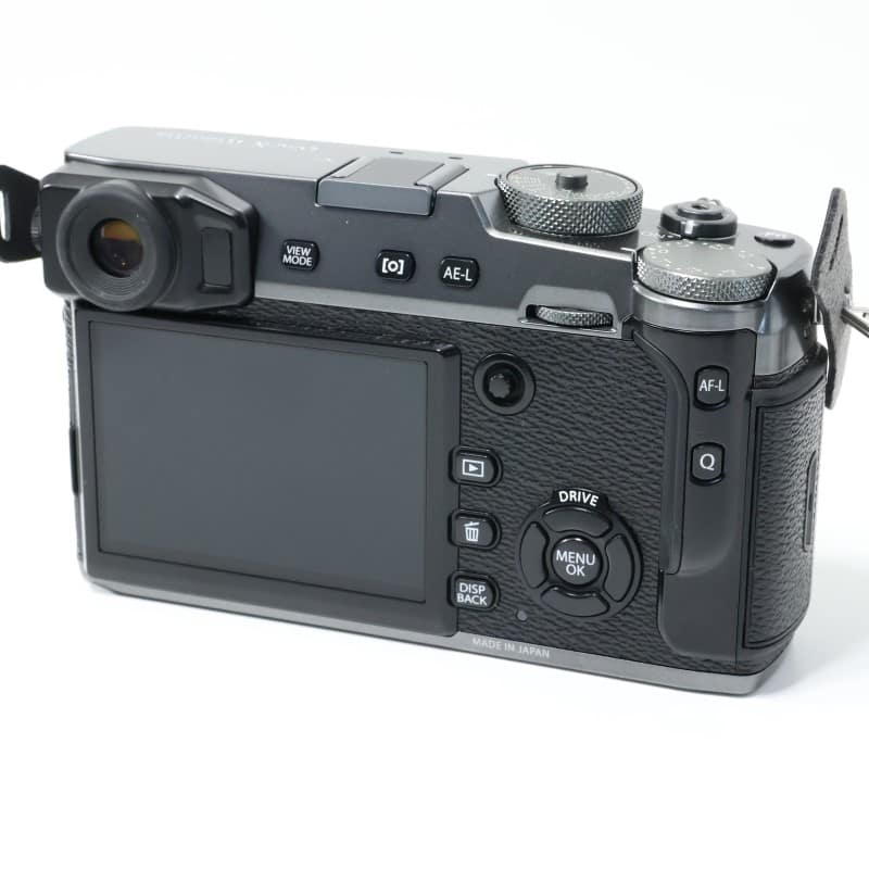 X-Pro2 Graphite Edition