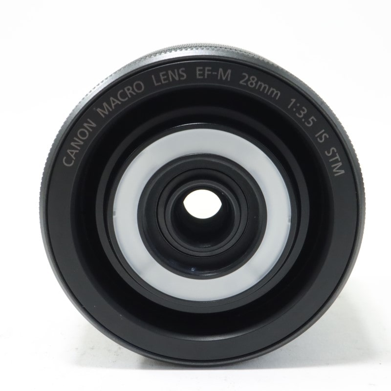 EF-M 28mm F3.5 Macro IS STM