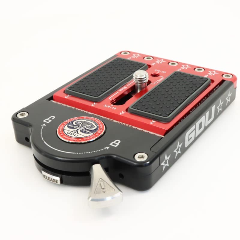 Global Dynamics United GDU 80mm Touch n Go TP-80-BR