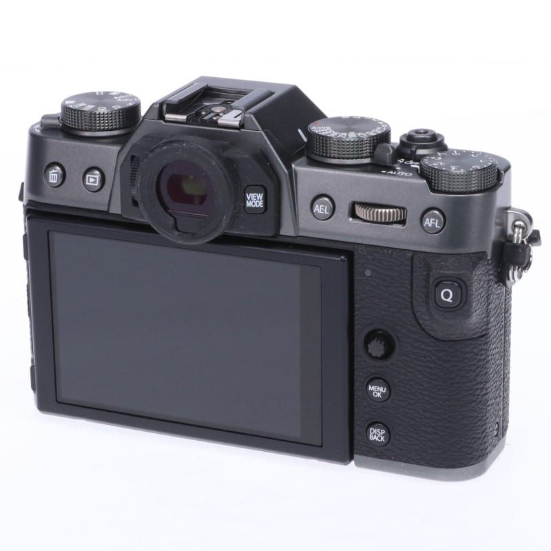 FUJIFILM X-T30 ボディ チャコールシルバー