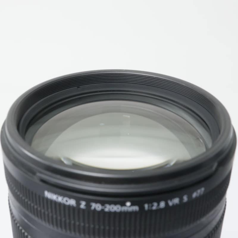 Nikon NIKKOR Z 70-200mm f/2.8 VR S ABランク 中古｜フジヤカメラ