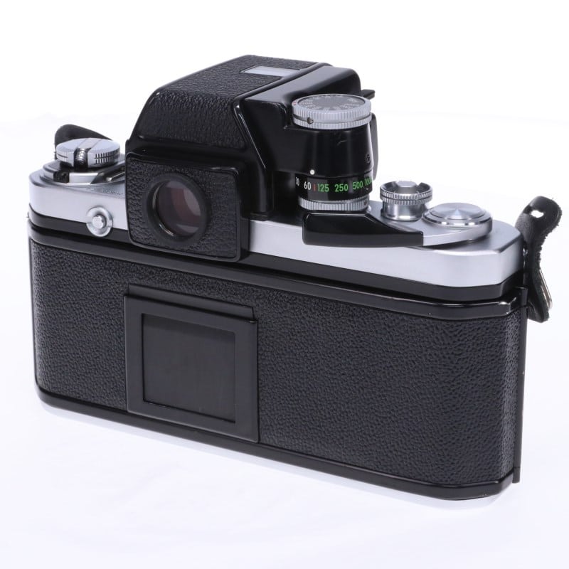 Nikon F2 フォトミック シルバー AB-ランク 中古｜フジヤカメラ