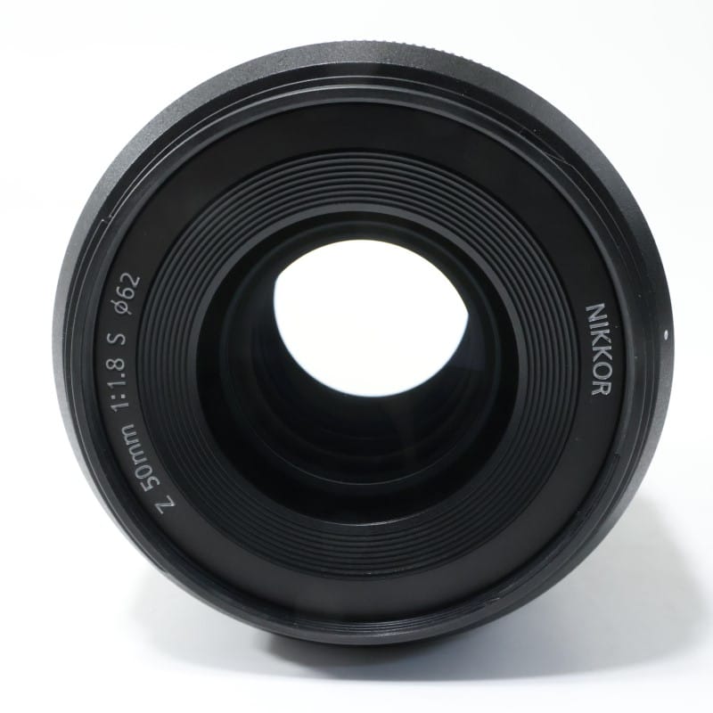 NIKKOR Z 50mm f/1.8 S