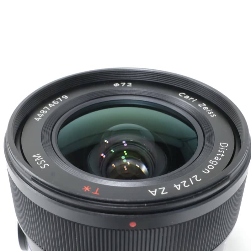 Distagon T* 24mm F2 ZA SSM SAL24F20Z