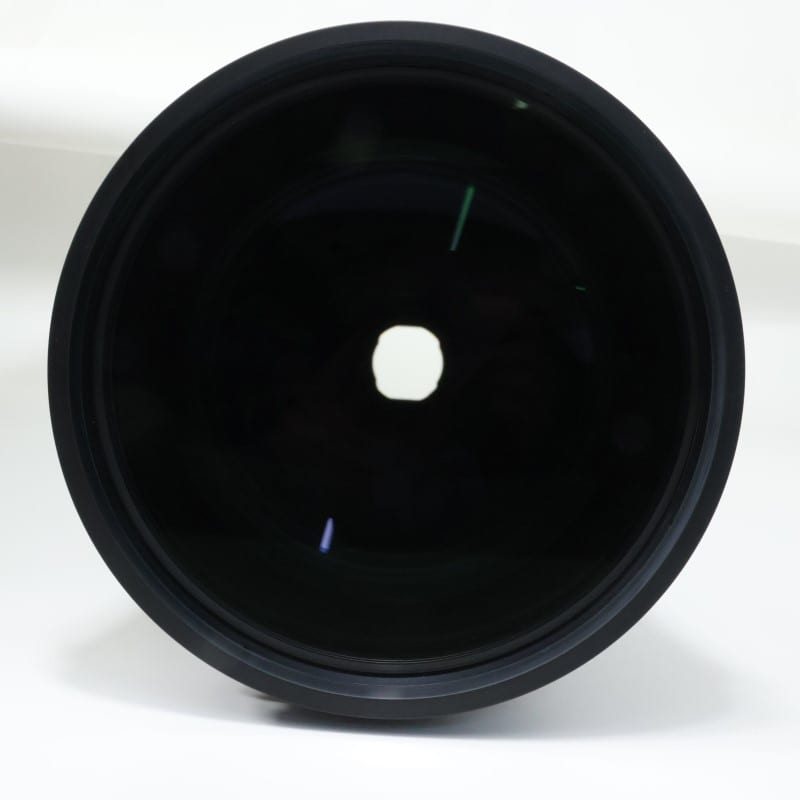 AF-S NIKKOR 600mm f/4E FL ED VR