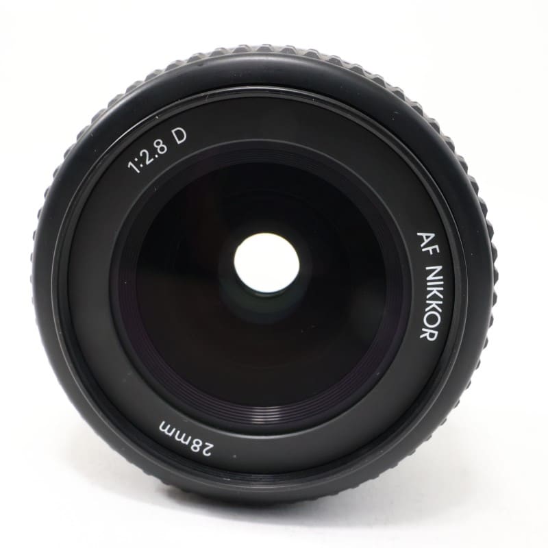 AI AF Nikkor 28mm f/2.8D