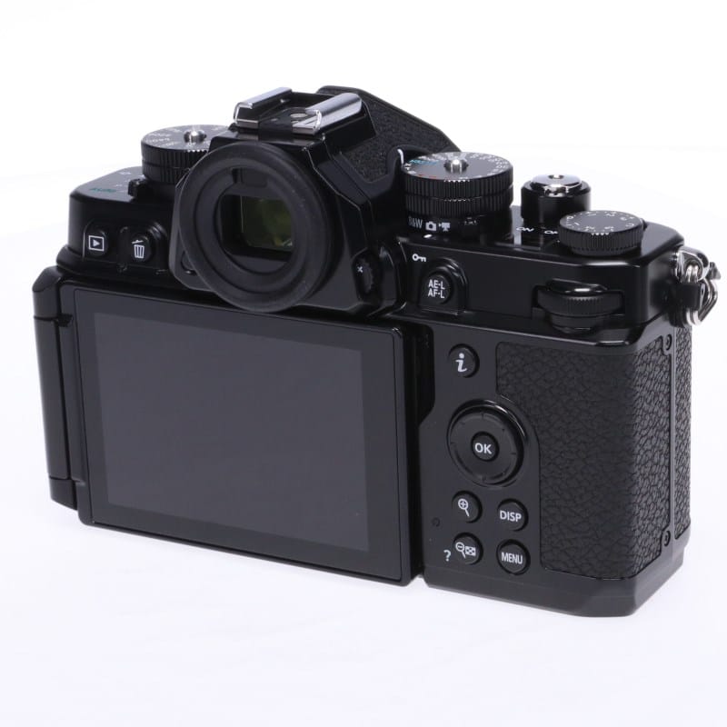 Zf ボディ ブラック