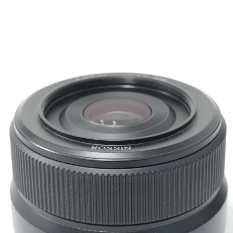 NIKKOR Z DX 24mm f/1.7