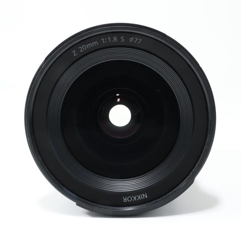 NIKKOR Z 20mm f/1.8 S