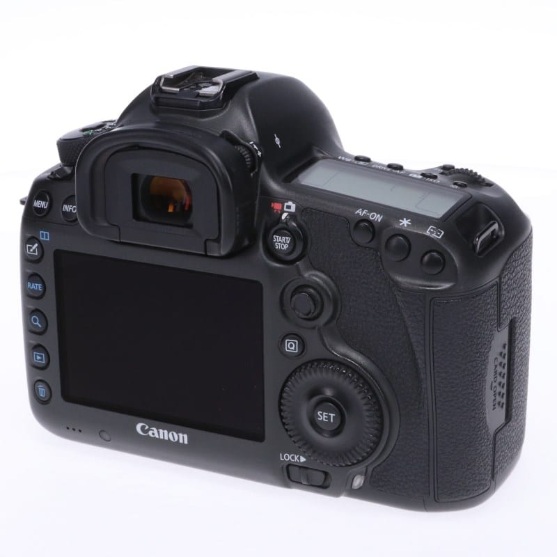 Canon EOS 5Ds ボディー AB-ランク 中古｜フジヤカメラ