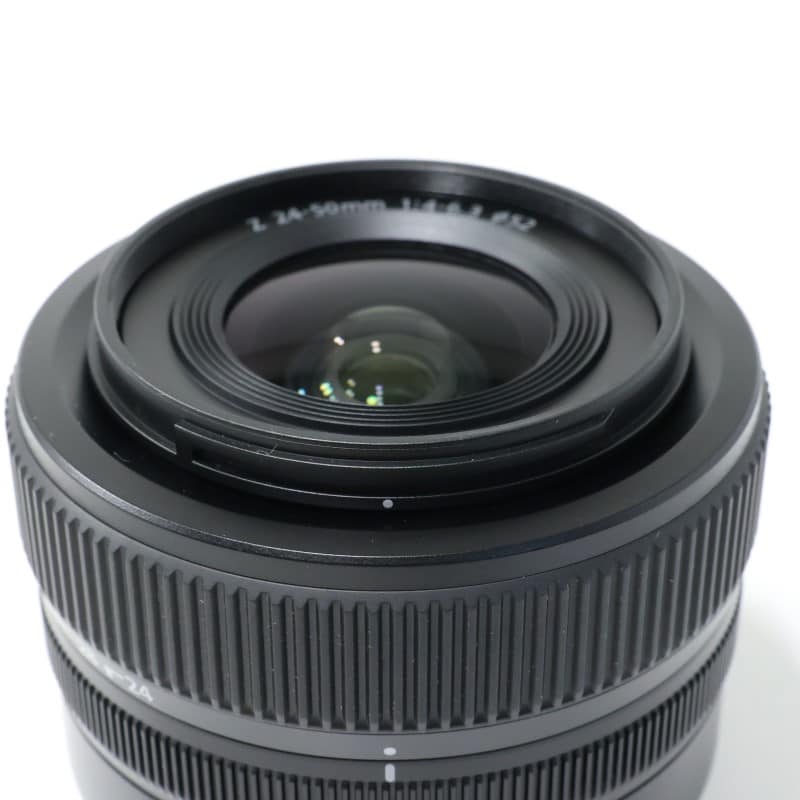 NIKKOR Z 24-50mm f/4-6.3