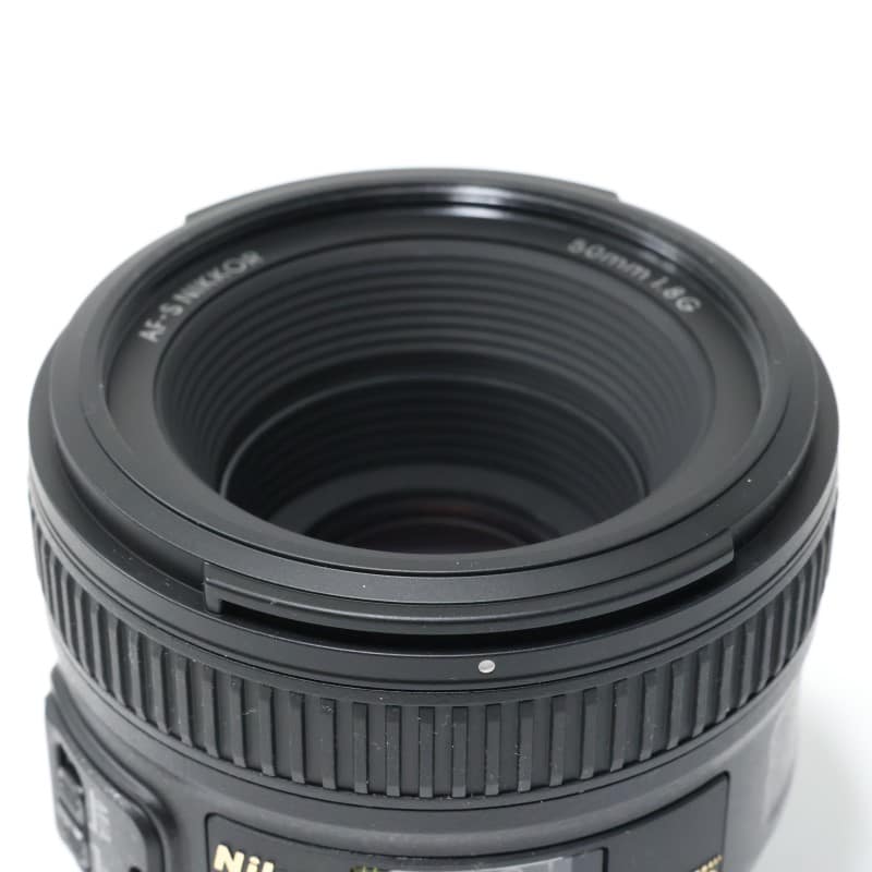 AF-S NIKKOR 50mm f/1.8G
