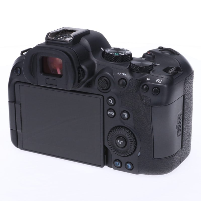 EOS R6 Mark II ボディー