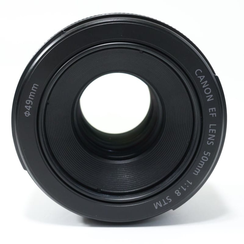 EF50mm F1.8 STM