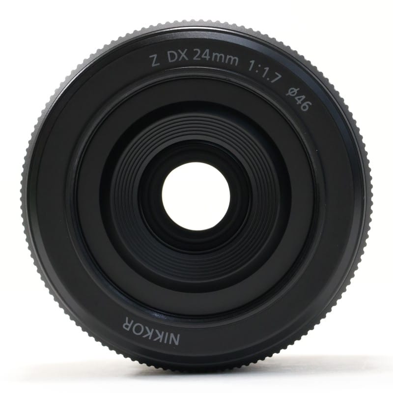 NIKKOR Z DX 24mm f/1.7