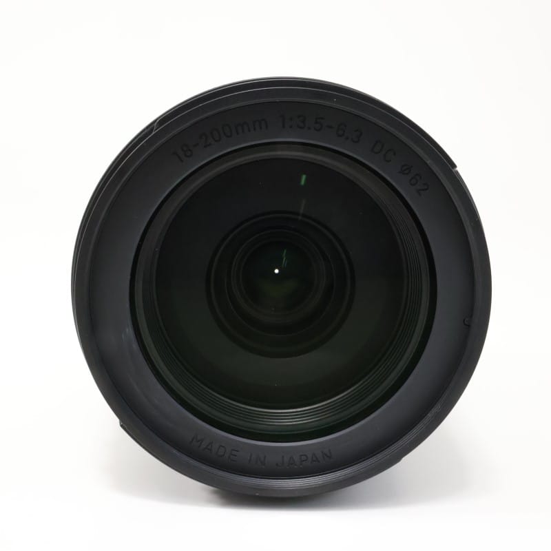 18-200mm F3.5-6.3 DC MACRO OS HSM Contemporary ニコン