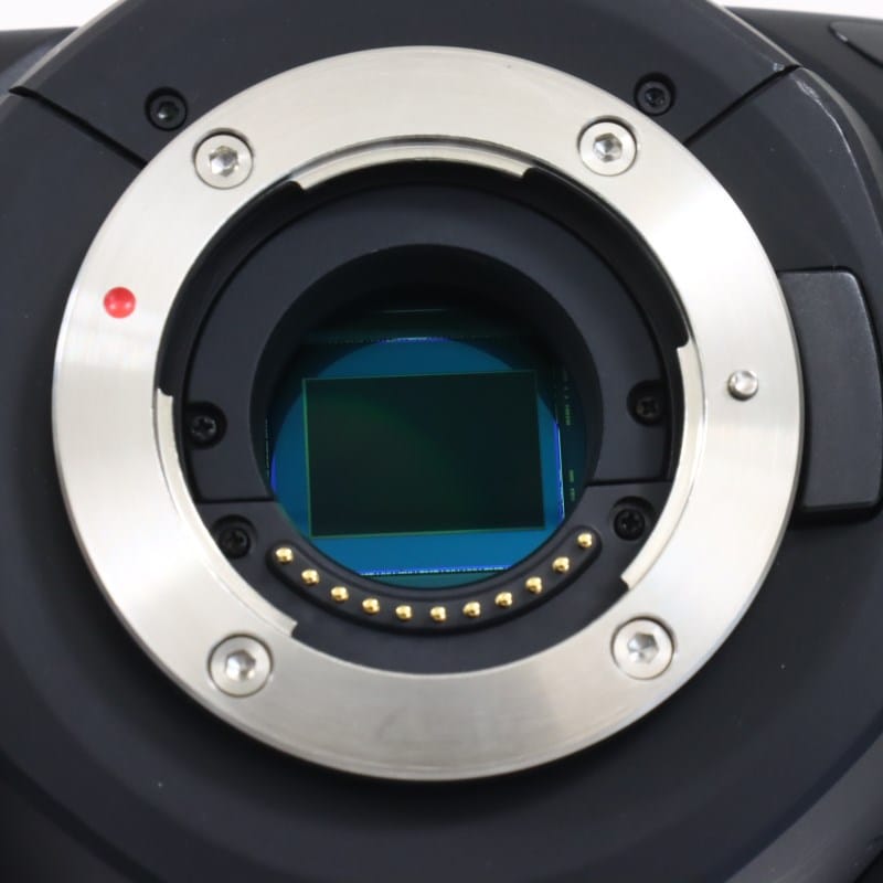 Blackmagic Pocket Cinema Camera 4K