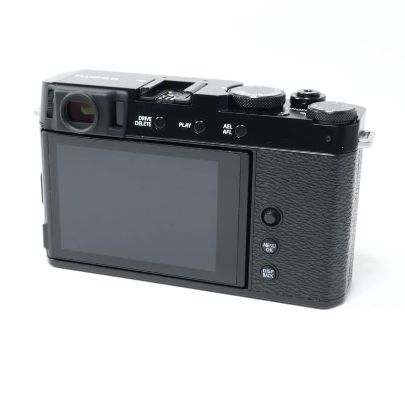 FUJIFILM X-E4 ボディ ブラック