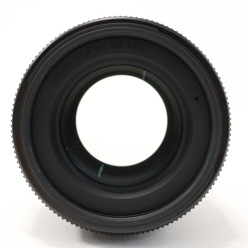 56mm F1.4 DC DN Contemporary ソニーE