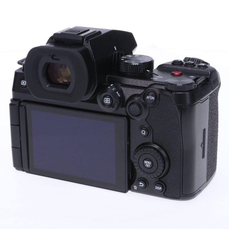 LUMIX S5II ボディ DC-S5M2